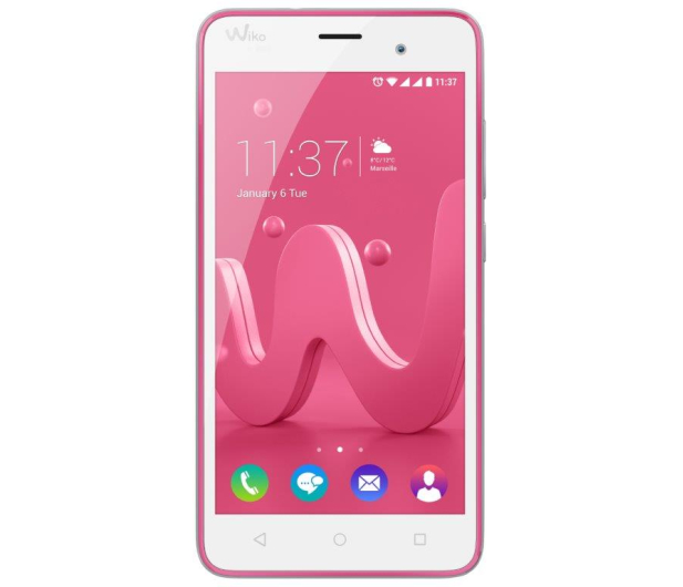 WIKO Jerry 3G Różowy - 1449571 - zdjęcie 2
